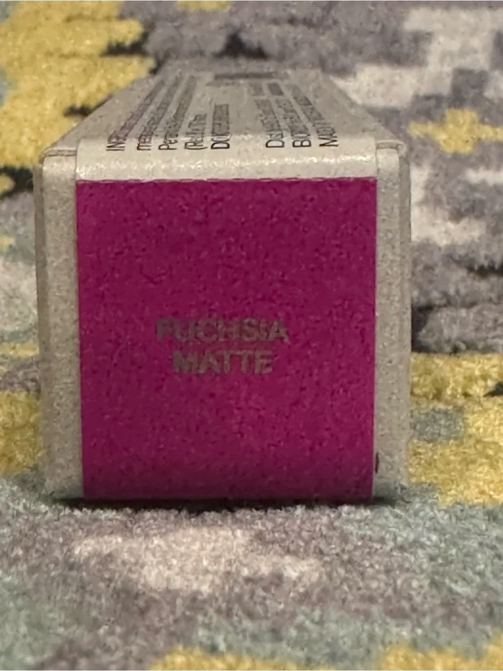 Haus Labs Hy-Power Eye, Cheek & Lip Pigment Paint - Fuchsia MATTE
